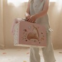 Little Dutch - Suitcase set Fairy Garden pink (LD7344)