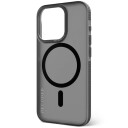 Decoded D24ipo15pbct2fk, Etui, Apple, Iphone 15 Pro, 15,5 Cm (6.1"), Sort, Gjennomsiktig
