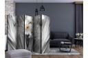 Romdeler - Steel Lilies II 225x172 - Artgeist sp. z o. o.