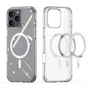 Dux Ducis Clin Mag Case with MagSafe for iPhone 16 Pro Max Transparent