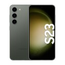 Samsung Galaxy S23 5G Smarttelefon 128GB Grønn