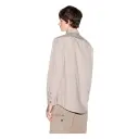Armani Exchange Herre Skjorter Beige 2XL,