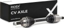 RIDEX 13D0380 Drivaksel