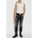 Diesel Herre Jeans Svart W32 L30,