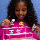 Littlest Pet Shop Winter Besties 5-Pack Figursett - Samlefigurer for 4+ år