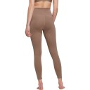 adidas Yoga Luxe Studio High Rise 7/8 Treningstights Dame Brun S