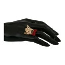 Dolce & Gabbana unisex Accessories Beige ONE SIZE,