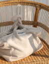 Bongusta Naram Weekend Bag - Beige - 46X23X33CM 33 cm