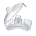 Flow Silicone Nursing Shields Small 2pcs