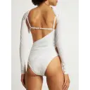 Jacquemus Dame Topper Hvit S,