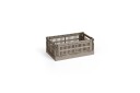 Hay Colour Crate Small Oppbevaring Warm Grey