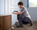 Bosch Professional Skrutrekker 3.6V 8xTB Lader Case