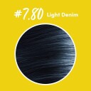 Oiamiga Permanent Hair Colour Light Denim
