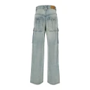 Marant étoile Dame Jeans Blå S,