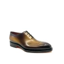 Santoni Herre Sko Brun 40 1/2 EU,