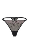 Hunkemöller Chloe Hl String T   Black   XL