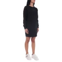 Karl Lagerfeld Dame Kjoler Svart M,