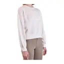Pinko Dame Gensere & Hettegensere Hvit S