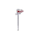 Manfrotto Vice Jaw Clamp 6" End Klemme 15cm 50 kg 16mm baby pin