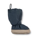 Wheat Outerwear Booties Tech Dark Blue (M: 12 24 mnd)