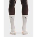 On Performance Run Sock High Unisex Pearl/Sunstone 35 - 38.5