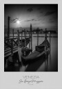 In focus: VENICE San Giorgio Maggiore Plakat Plakat / 21x30cm