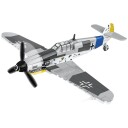 COBI HIstorical Collection: WWII Byggesett 125 Deler Messerschmitt BF 109 G