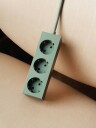 Power Bar 2 m Mossy Green