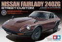 Tamiya 1/12 Nissan Fairlady 240ZG Street-Custom