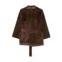 Seventy Dame Jakker Brun S,