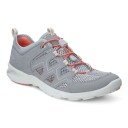 Ecco Women's Terracruise LT 39, Sliver Grey/Silver Metlc