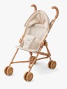 LIEWOOD Elsie Pile Dukkevogn, Beige