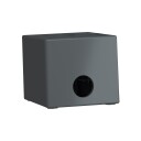 Schneider Electric XALG01 Trykknappboks 1 hull Elfordeling & strømforsyning