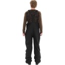 SLOPE Kenwood Bib Skibukser Herre Svart XL