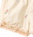 Wheat Shorts   Inger   Ivory Broderiblomster   Wheat   8 år 128   Shorts   Hvit
