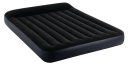 Intex Airbed Dura-Beam Queen size med putestøtte 152x203x25 cm