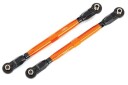 Traxxas TRX-8997X Toe Links Front Alu Orange (2) WideMaxx
