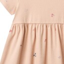 Wheat Jersey Dress Anna Pink 128