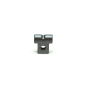 Graph Tech String Saver Ps-8560-00 Tonepros T3b & T3bt Saddles, 6-String