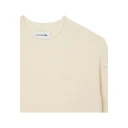 Lacoste Dame Strikkevarer Beige L,
