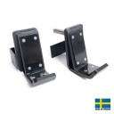 Kraftmark Deler til treningsrigg - J-Hook Par
