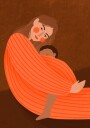 Loving Mother Child Plakat / 70x100