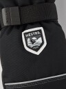 Hestra Vintervotter Barn Kids Wool Terry Svart 104/110 cm