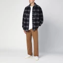 Palm Angels Herre Jakker Blå M,
