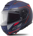 Schuberth Åpningshjelm  C5 Blå