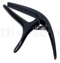 Ernie Ball Axis Capo Svart