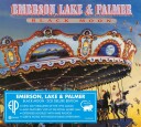 Emerson, Lake & Palmer  Black Moon  CD