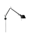 Artemide - Tolomeo MINI Parete Vegglampe Svart