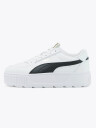 Puma Karmen Rebelle Hvit 42