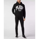Philipp Plein Herre Gensere & Hettegensere Svart 2XL,